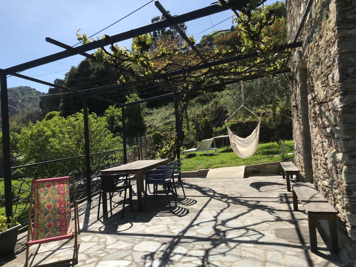 Maison De Charme Corse Sauvage Pietra-di-Verde المظهر الخارجي الصورة