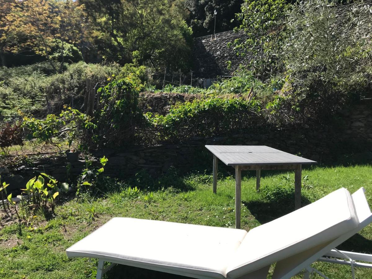 Maison De Charme Corse Sauvage Pietra-di-Verde المظهر الخارجي الصورة