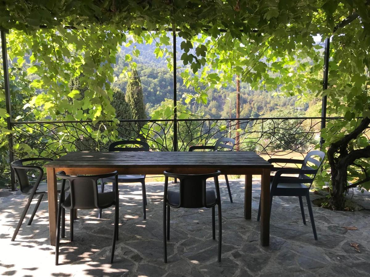 Maison De Charme Corse Sauvage Pietra-di-Verde المظهر الخارجي الصورة
