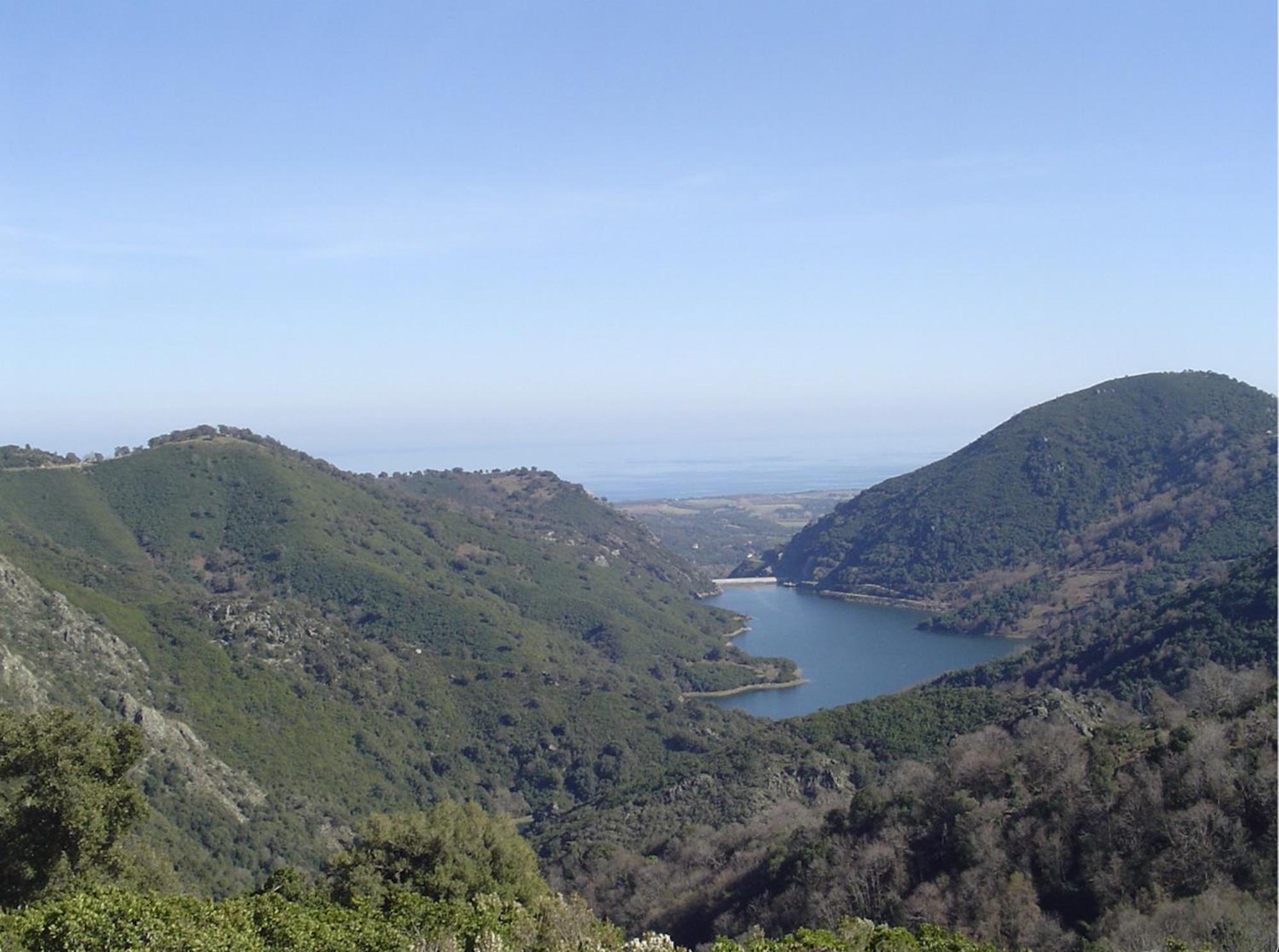 Maison De Charme Corse Sauvage Pietra-di-Verde المظهر الخارجي الصورة