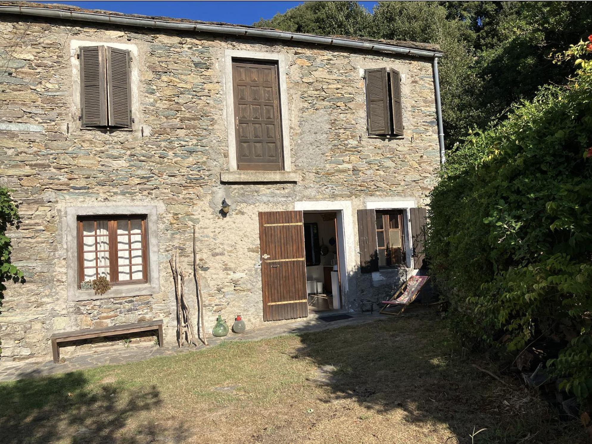 Maison De Charme Corse Sauvage Pietra-di-Verde المظهر الخارجي الصورة